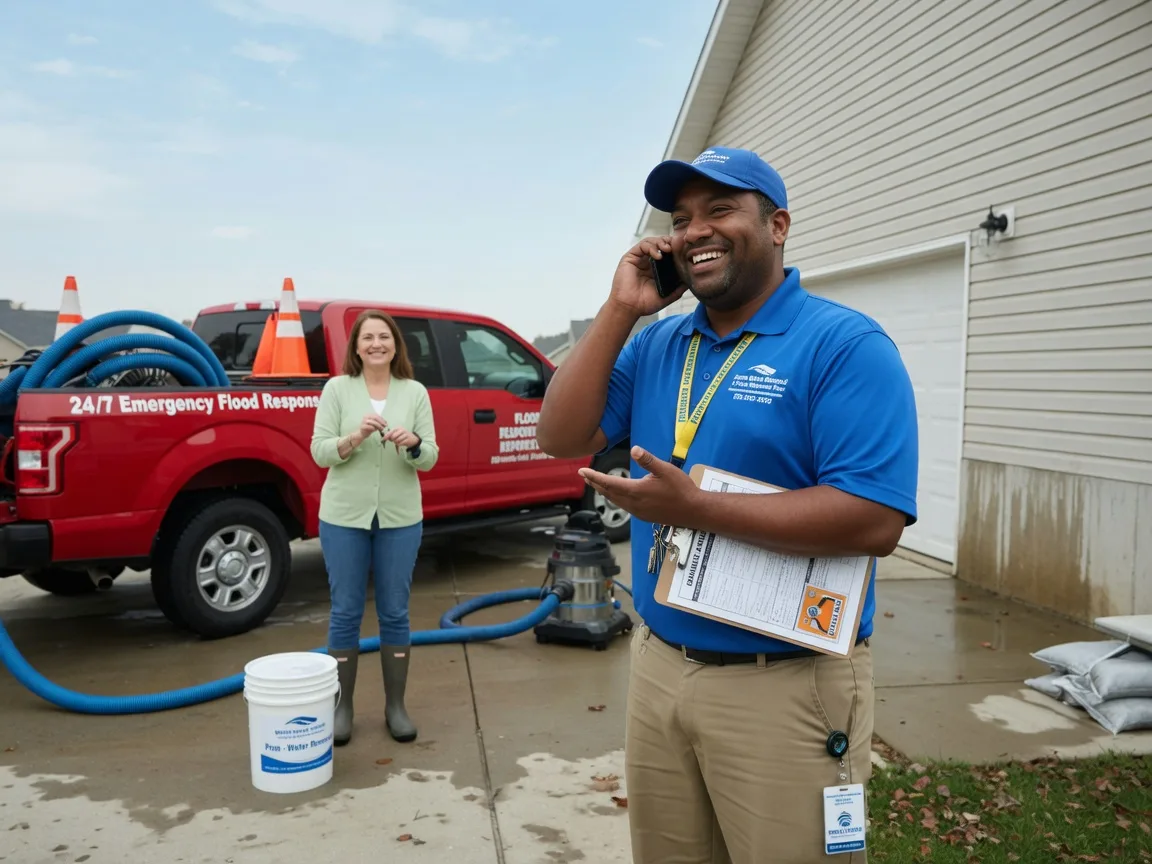Storm Damage Water Removal Oakwood, OH FAQs